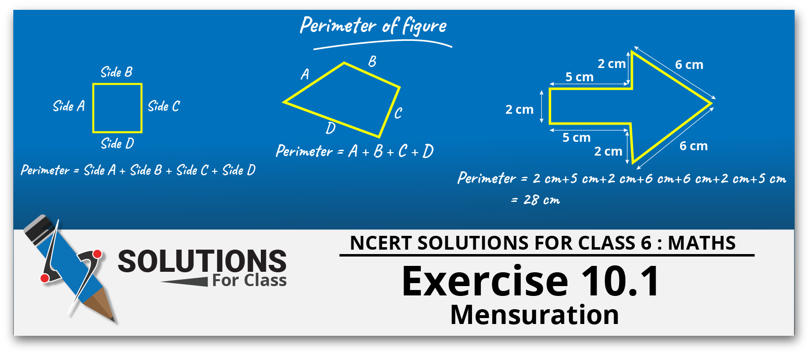 Mensuration, Exercise 10.1