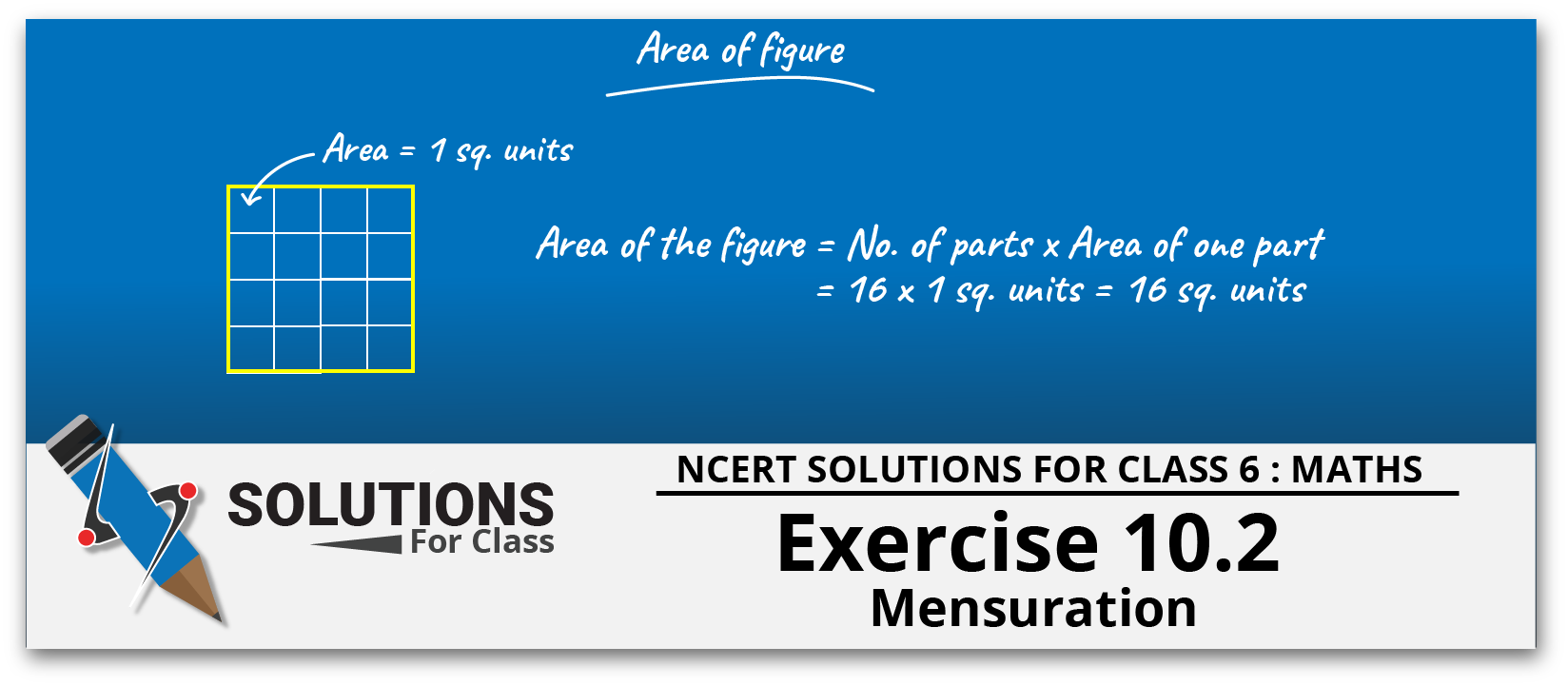 Mensuration, Exercise 10.2