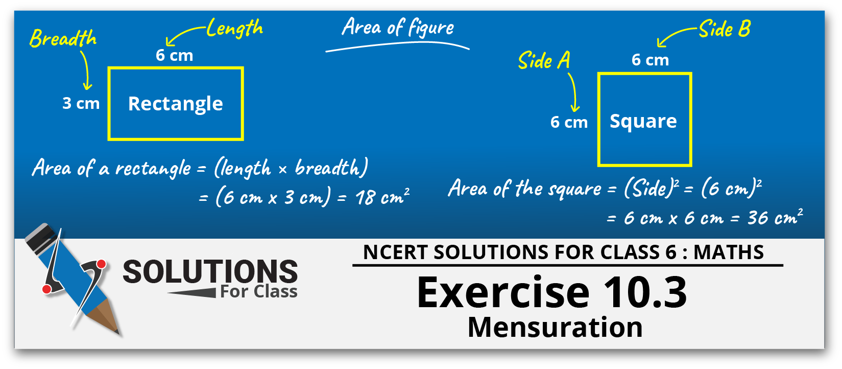 Mensuration, Exercise 10.3