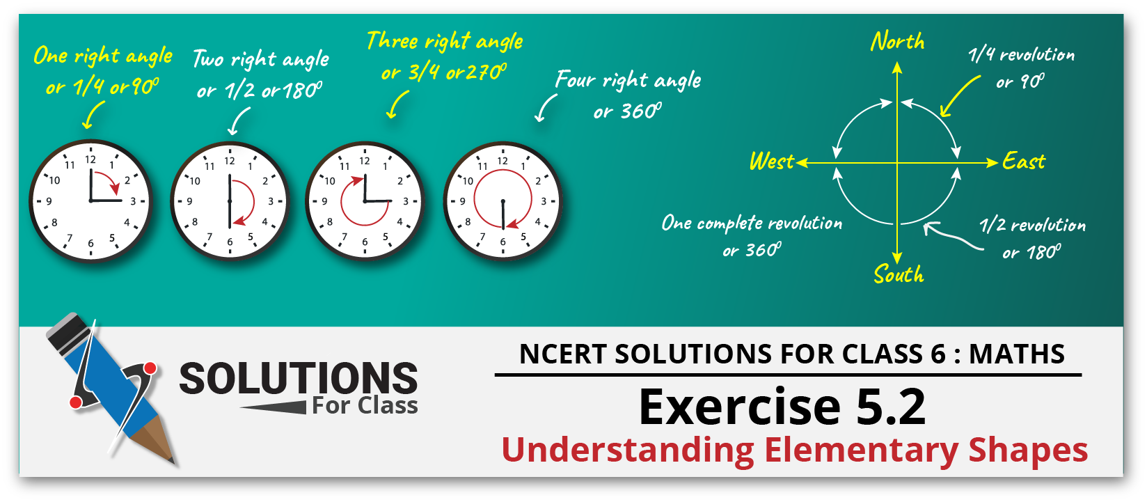 Understanding Elementary Shapes, Exercise 5.2