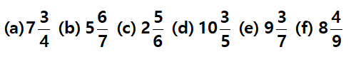 NCERT Solutions for Class 6 Maths, Chapter 7, Fractions, Exercise 7.2 question 3