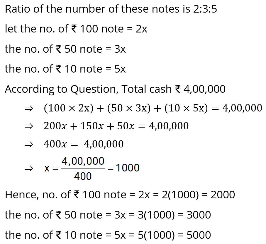 NCERT Solution For Class 8, Maths, Linear Equations In One Variable, Exercise 2.2