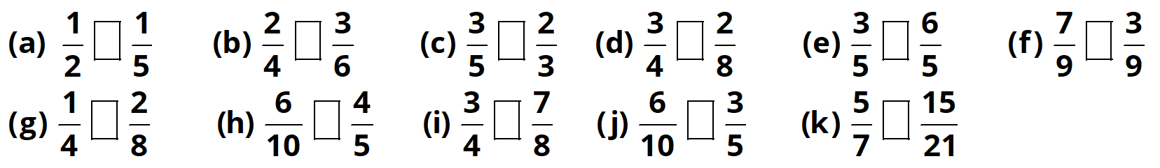 NCERT Solutions for Class 6 Maths, Chapter 7, Fractions, Exercise 7.4 q.5