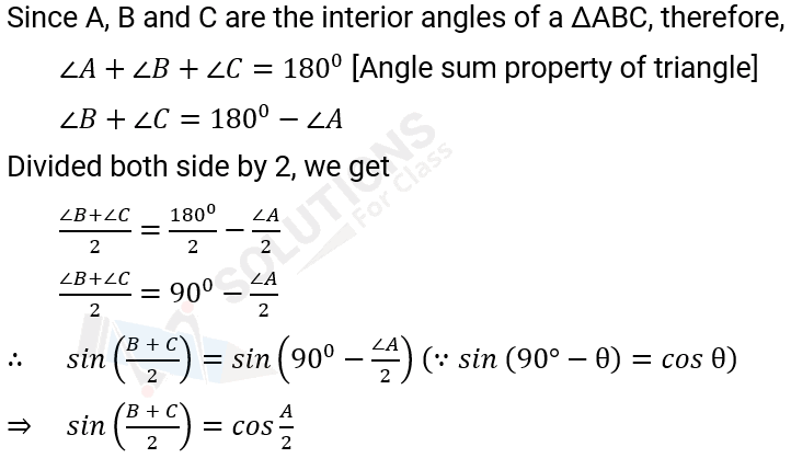 NCERT Solution For Class 10, Maths, Chapter 8, Introduction To Trigonometry, Ex. 8.3, Q. 6