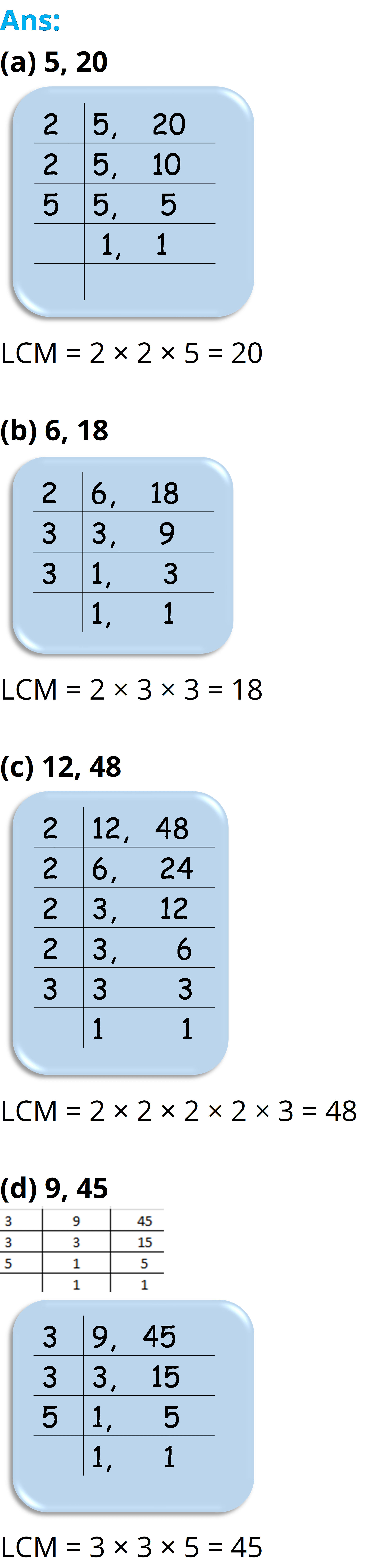 NCERT Solutions Class 6 Maths Ch. 3 Playing with Numbers Exe. 3.7 Q.11