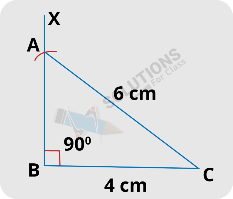 NCERT Solutions For Class 7 Maths Chapter 10 Practical Geometry Exercise 10.5 Q.2