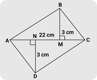 NCERT Solutions For Class 7 Maths Chapter 11 Perimeter and Area Exercise 11.4 Q.11 diagram